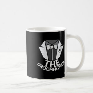 Caneca De Café Mulheres Legal E Clique O Pai Do Noivo Casamento N