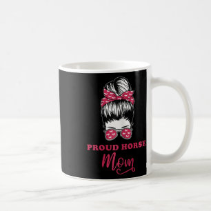 Caneca De Café Mulheres Melhor Cavalo Mãe Cavalando Cavalos Mulhe