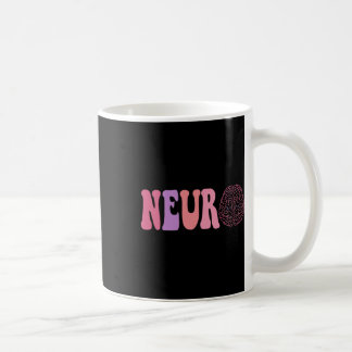 Caneca De Café Mulheres Meninas Neurologia Enfermeira Neuro Squad