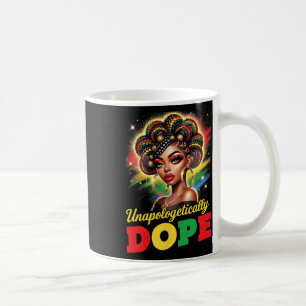 Caneca De Café Mulheres Negras Drogas Indesculpáveis Décima Junta