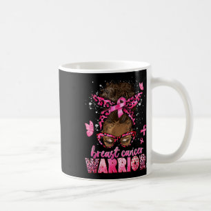 Caneca De Café Mulheres Negras Melani, guerreiras de conscientiza