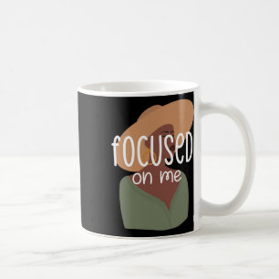 Caneca De Café Mulheres Negras Melaninas Menina Magia Afro Brown