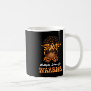 Caneca De Café Mulheres Negras Múltiplas Esclerose Sensibilização