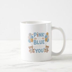 Caneca De Café Mulheres Nk Ou Blue Nós Te Amo, Gente De Gravidez