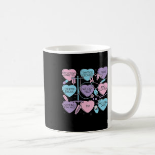 Caneca De Café Mulheres Obstetrícia Dia dos Namorados Enfermeira 