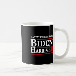 Caneca De Café Mulheres Para Joe Biden Kamala Harris 2020 Anti Tr