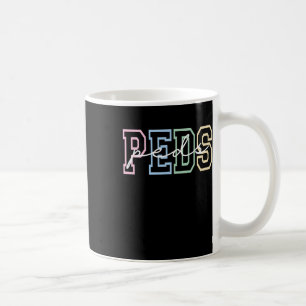 Caneca De Café Mulheres pedem a enfermeiros profissionais de pedi