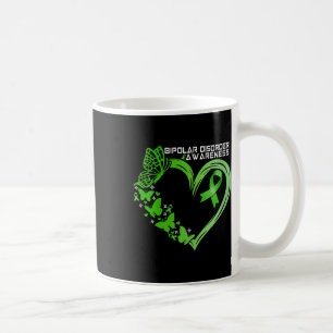 Caneca De Café Mulheres Perturbação Bipolar Sensibilização Bíblia