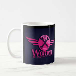 Caneca De Café Mulheres Por Trás Da Onch Mug