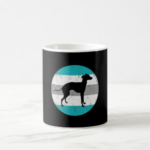 Caneca De Café mulheres    presentes de galgos italianos rapazes