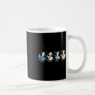 Caneca De Café Mulheres Professor De Ciências Goose Boba Divertid
