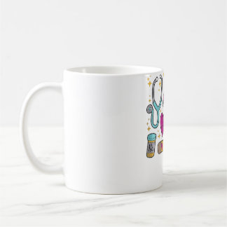 Caneca De Café Mulheres Que Ela Trabalha Com Disposição Com As Mã