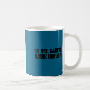 Caneca De Café Mulheres Se Importam Trabalham Mais Difícil Motiva