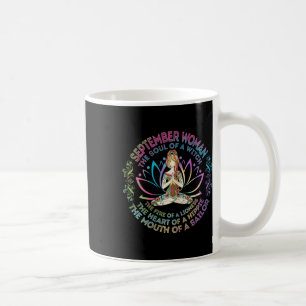 Caneca De Café Mulheres Setembro Mulher A Alma De Uma Bruxa Anive