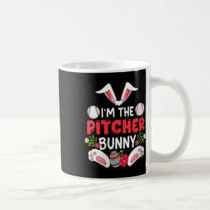 Caneca De Café Mulheres Sou Pitcherl Baseball Ovos De Páscoa Cost