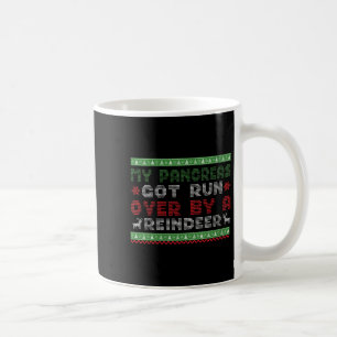 Caneca De Café Mulheres T1d Diabetes Tipo 1 Sensibilização para a