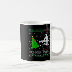 Caneca De Café Mulheres Terapêutica Física Iluminação Da Árvore X