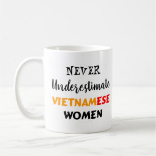 Caneca De Café mulheres vietnamitas