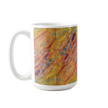 Multicolored Mug - original design