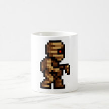 Múmia de 8 bits