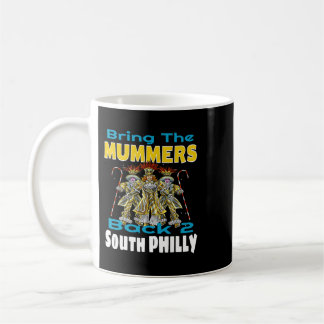 Caneca De Café Mummers Day New Year Day Shirt Funny Gift 2