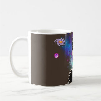 Caneca De Café mundo amplo