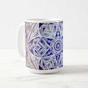 Caneca De Café Mundo de Cristal