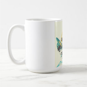 CANECA DE CAFÉ MUNDO ESPACIAL