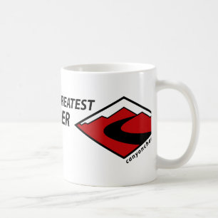 Caneca De Café Mundos o grande CanyonChaser
