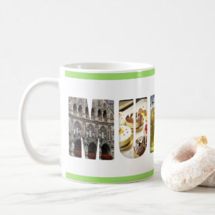 Caneca De Café Munich Alemanha