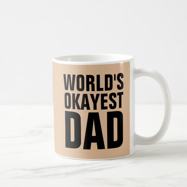 CANECA DE CAFÉ MUNICÍPIOS DE CAFÉ PAI MAIS OKAYEST (Direita)