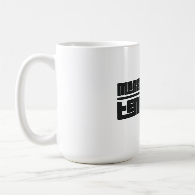Caneca De Café Murfreesboro - Tennessee (Esquerda)