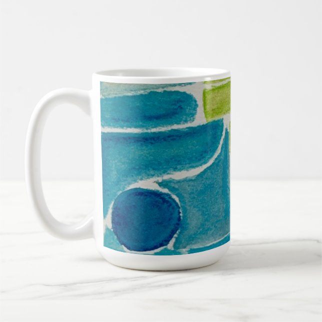 Caneca De Café Murmurinhos em Neocolor (Esquerda)