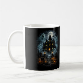 Caneca De Café Murmurios de Blackwood Manor