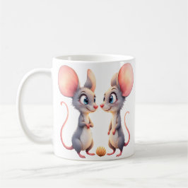 Caneca De Café Murmurios do Pôr do Sol – Uma Pequena História de 