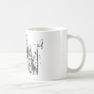 Caneca De Café Muro de Berlim