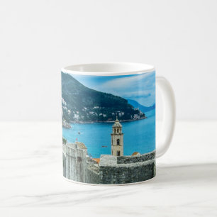 Caneca De Café Muro de Dubrovnik