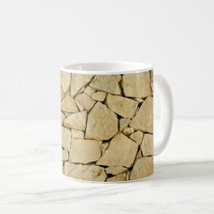 Caneca De Café Muro de pedra seca Mug