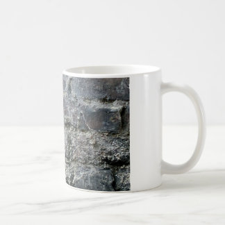 Caneca De Café Muro de tijolos