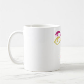 Caneca De Café Muro Fleurettes