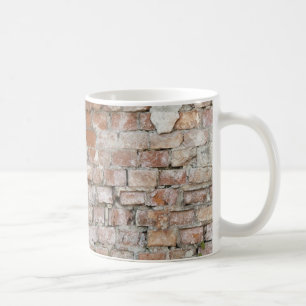 Caneca De Café Muro velho
