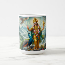 Caneca De Café Murugan