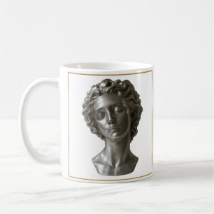 Caneca De Café Muse de Prata