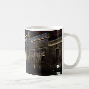 Caneca De Café Museu Metropolitano do Spacey