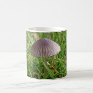 Caneca De Café Mushroom