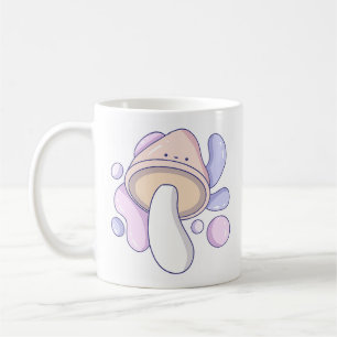 Caneca De Café Mushroom blast