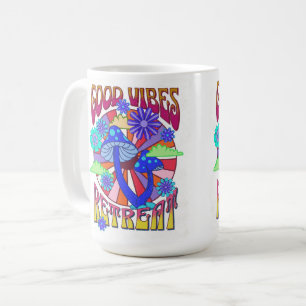 CANECA DE CAFÉ MUSHROOM MUG