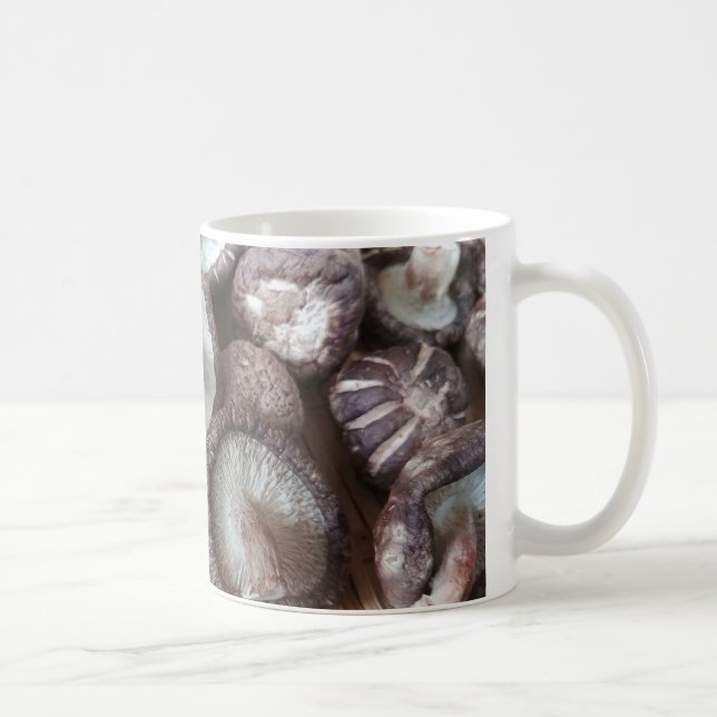 Caneca De Café Mushroom Soup Mug (Direita)
