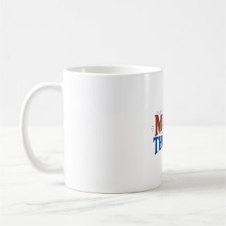 Caneca De Café Music Is My Therapy Funny Music Lover Headphones D