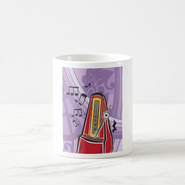 Caneca De Café Music Jukebox Mug (Criador carregado)